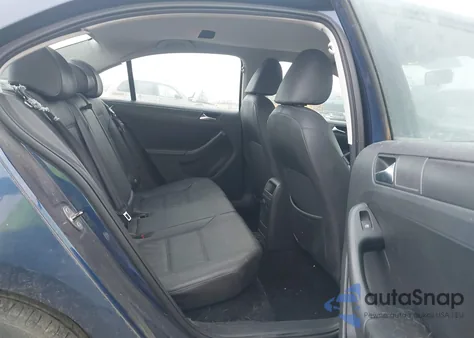 2011 Volkswagen Jetta 2.5L Se from USA, damaged, VIN 3VWDZ7AJ3BM325357